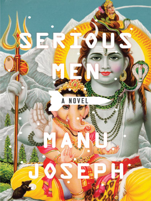 Title details for Serious Men by Manu Joseph - Available